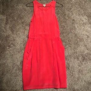 Wilfred 100% Silk Dress